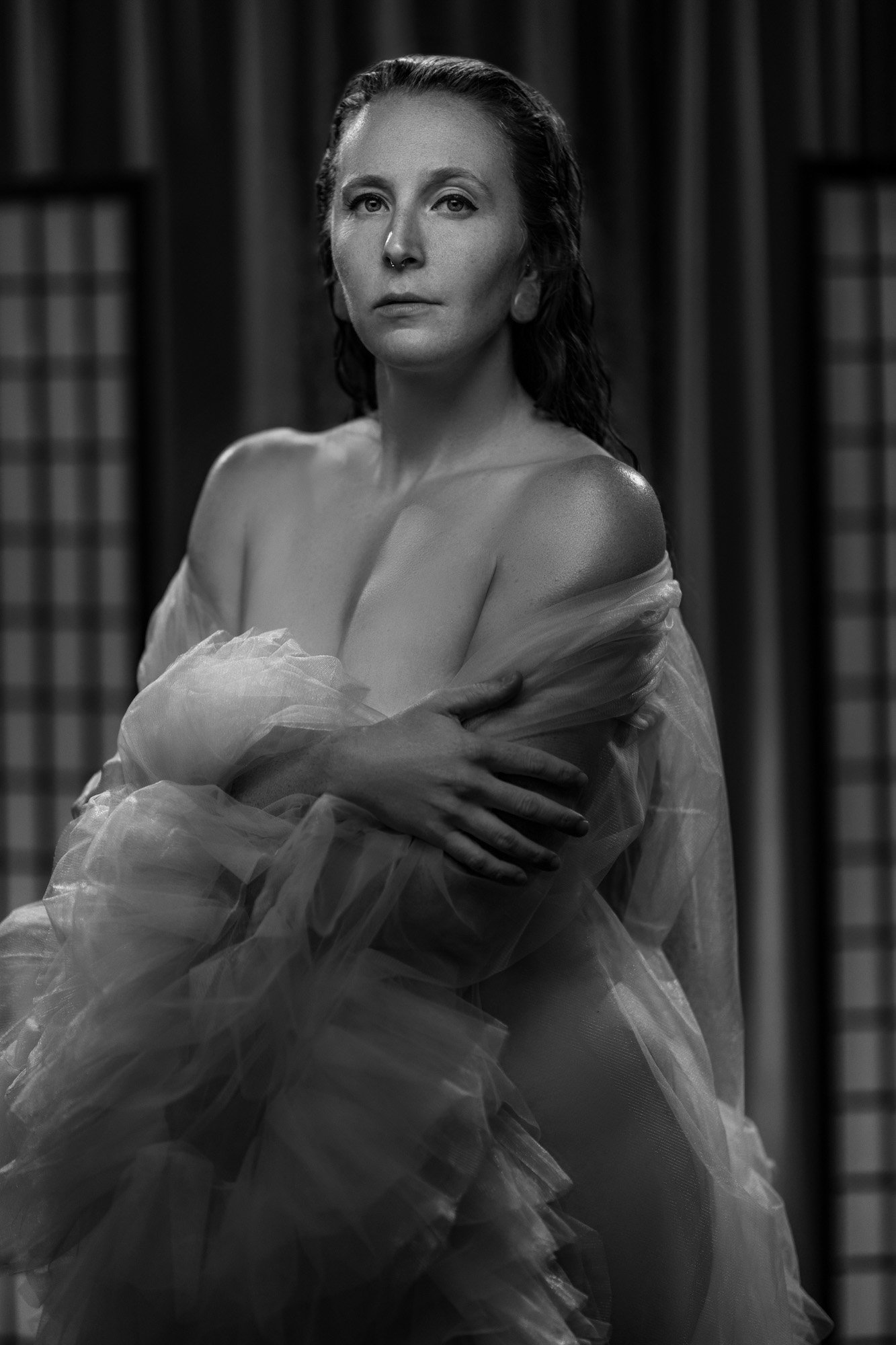 Christina Michelle, studio manager